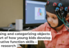 Understanding how young kids develop executive function could be key to teaching children these skills in the future. University of Tennessee, Knoxville